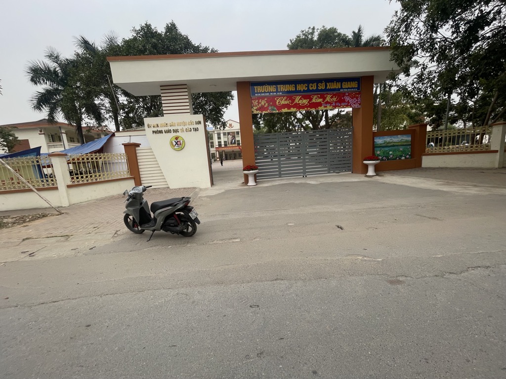 BÁN ĐẤT KHU VỰC NÓNG CỦA SÓC SƠN . MAI ĐOÀI 96M² , 4, 8 TỶ,